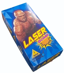 Lazer Bomb(10 Pcs)