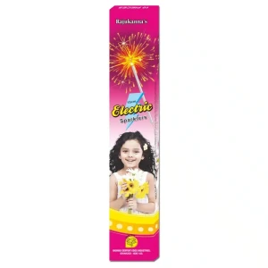 15CM Electric Sparklers Crackers