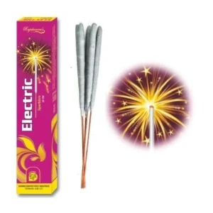 10CM Electric Sparklers(5 Box)