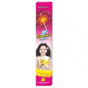 15CM Electric Sparklers(2Box)