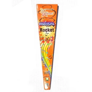 Whistling Rockets(10 Pcs)