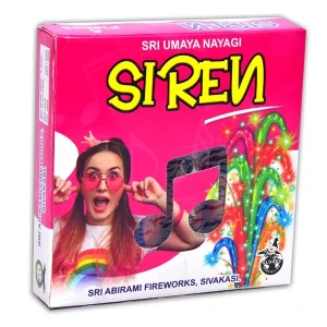 Mini Siren(5 Pcs)