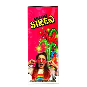 Mega Siren(2 Pcs)