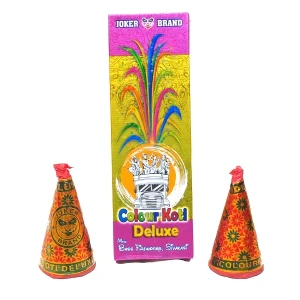 Color Kotti Delux(10 Pcs)