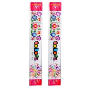 30CM Color Sparklers(2Box)