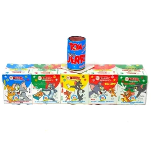 Tom & Jerry (5 Pcs)