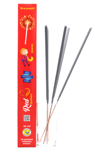 30CM Red Sparklers Crackers