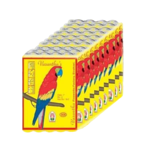 4 Inches Mega parrot Crackers