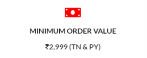 minimum-order